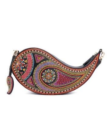 Fizzy Goblet NEO Shoulder Bag Leather