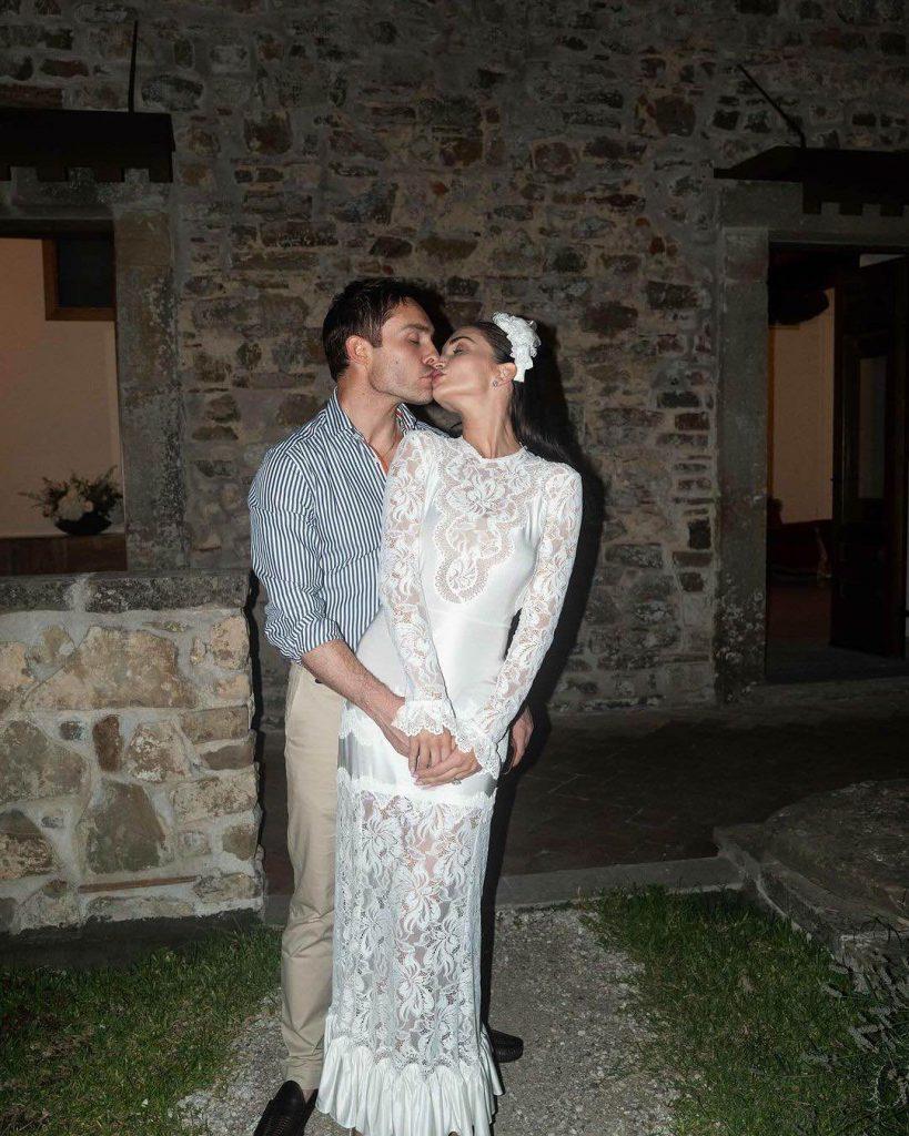 Amy Jackson and Ed Westwick