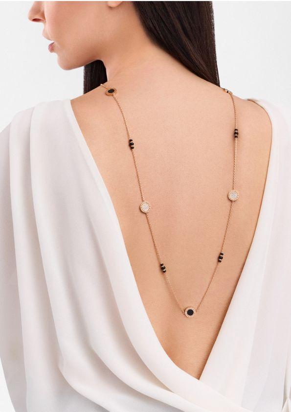 Bvlgari Bvlgari Mangalsutra Sautoir Necklace