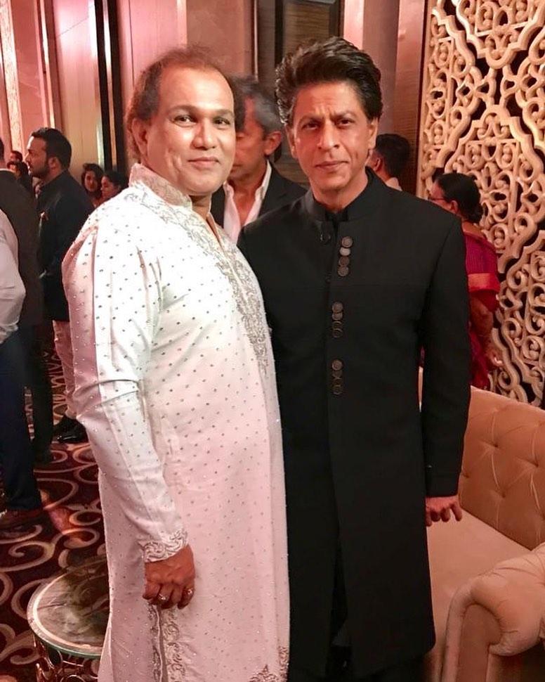 Image Credit: Instagram/Masterjirocks