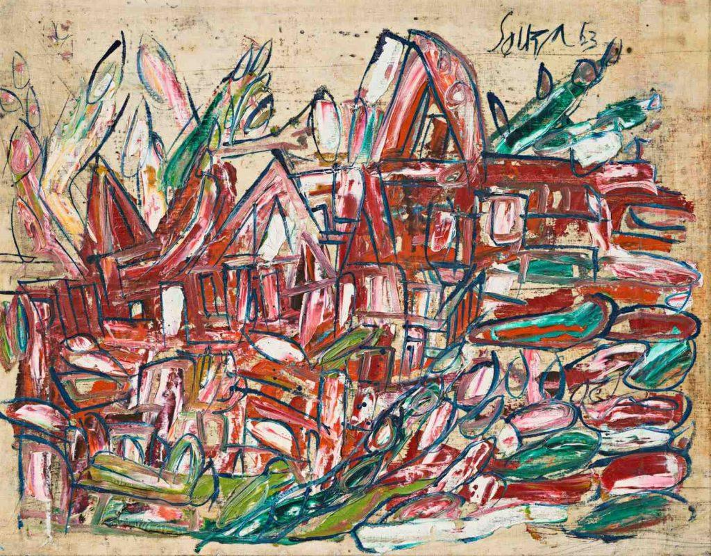 Image Credit: Christies Sale