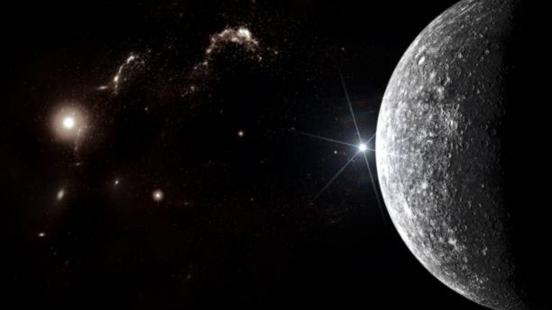 Mercury retrograde pre-shadow