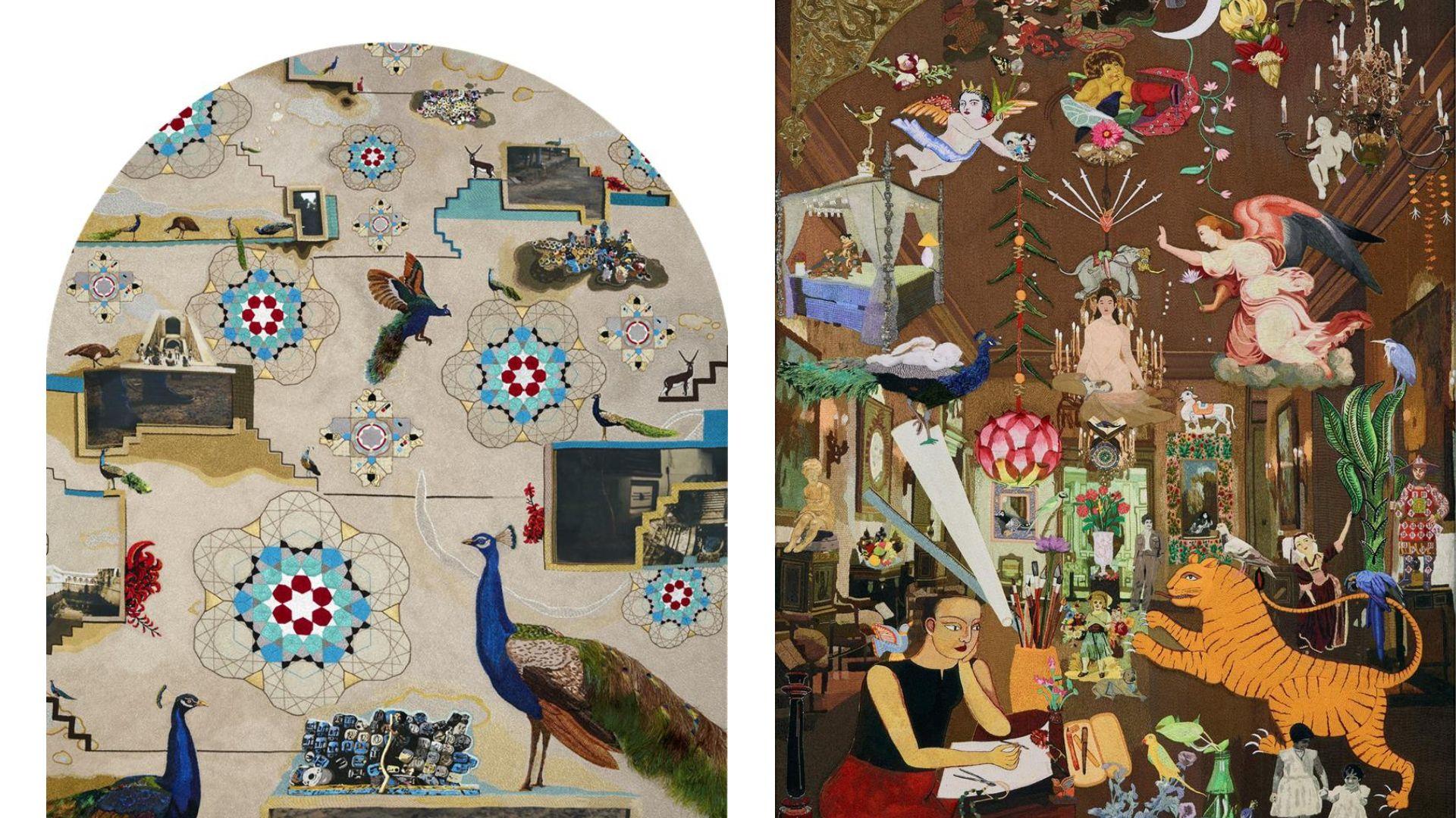 Milaaya Art Gallery by Gayatri Khanna