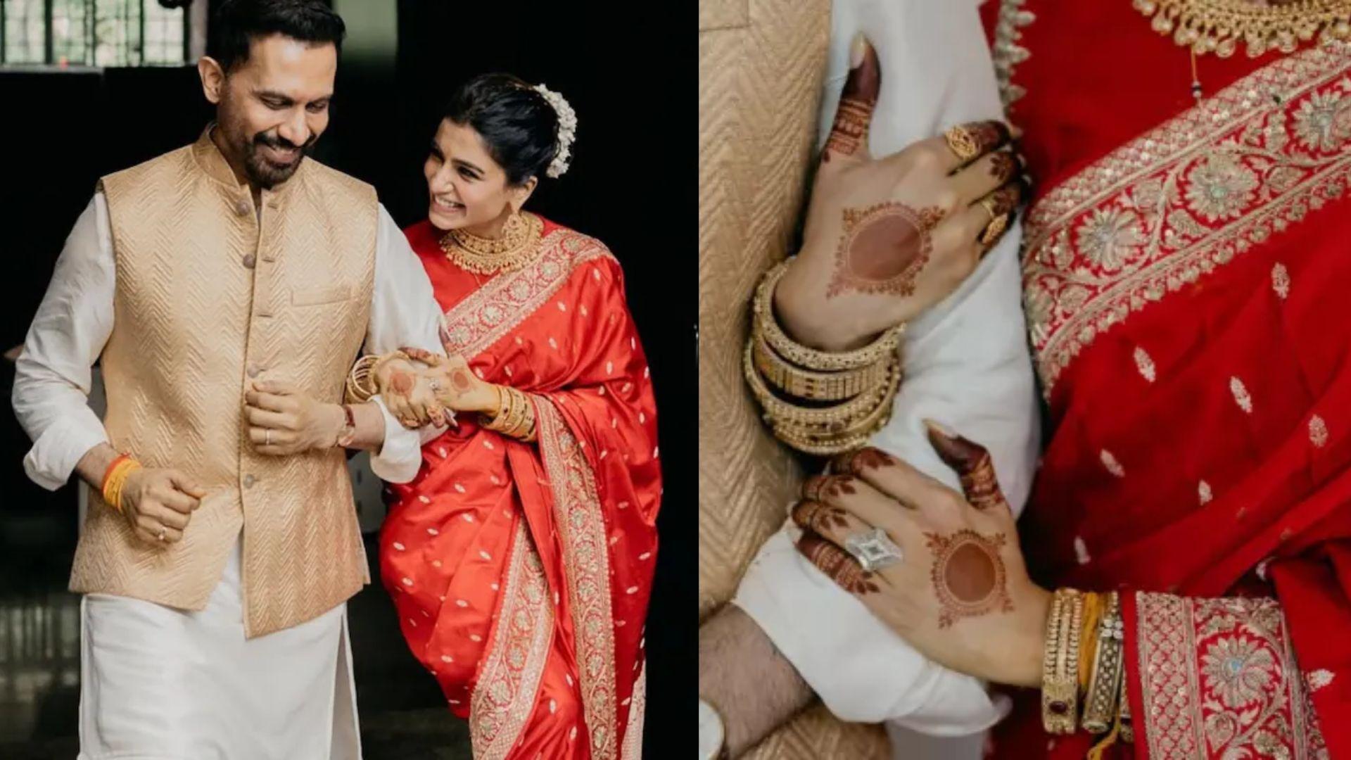 Samantha Ruth Prabhu’s Wedding Ring