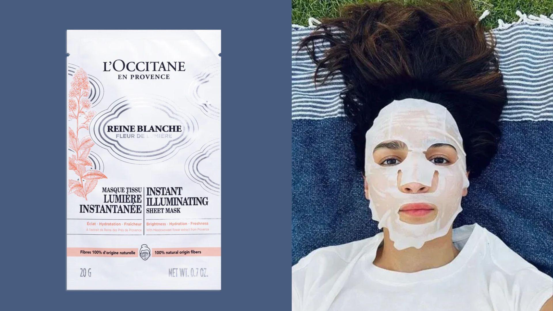 Sheet Masks to Try Overnight for Glowing Skin