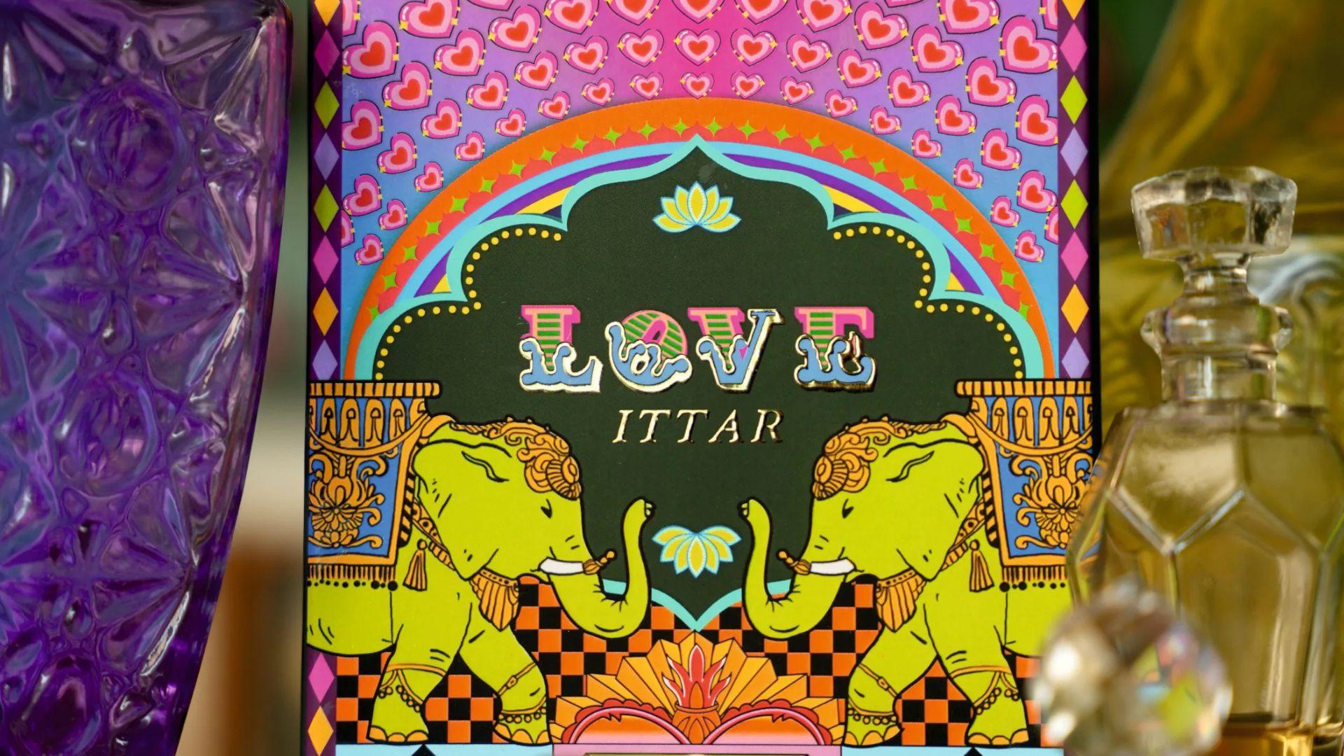 plant-based perfumes