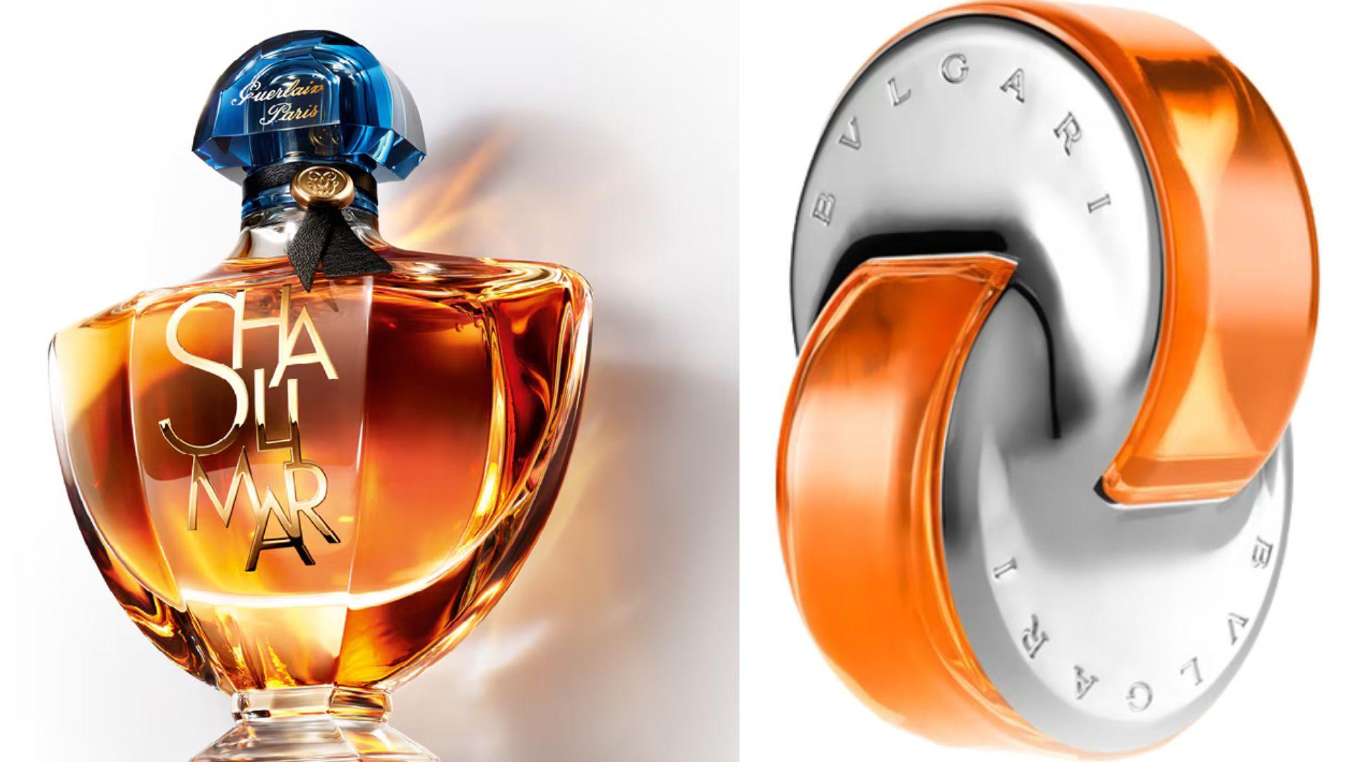 India-inspired scents