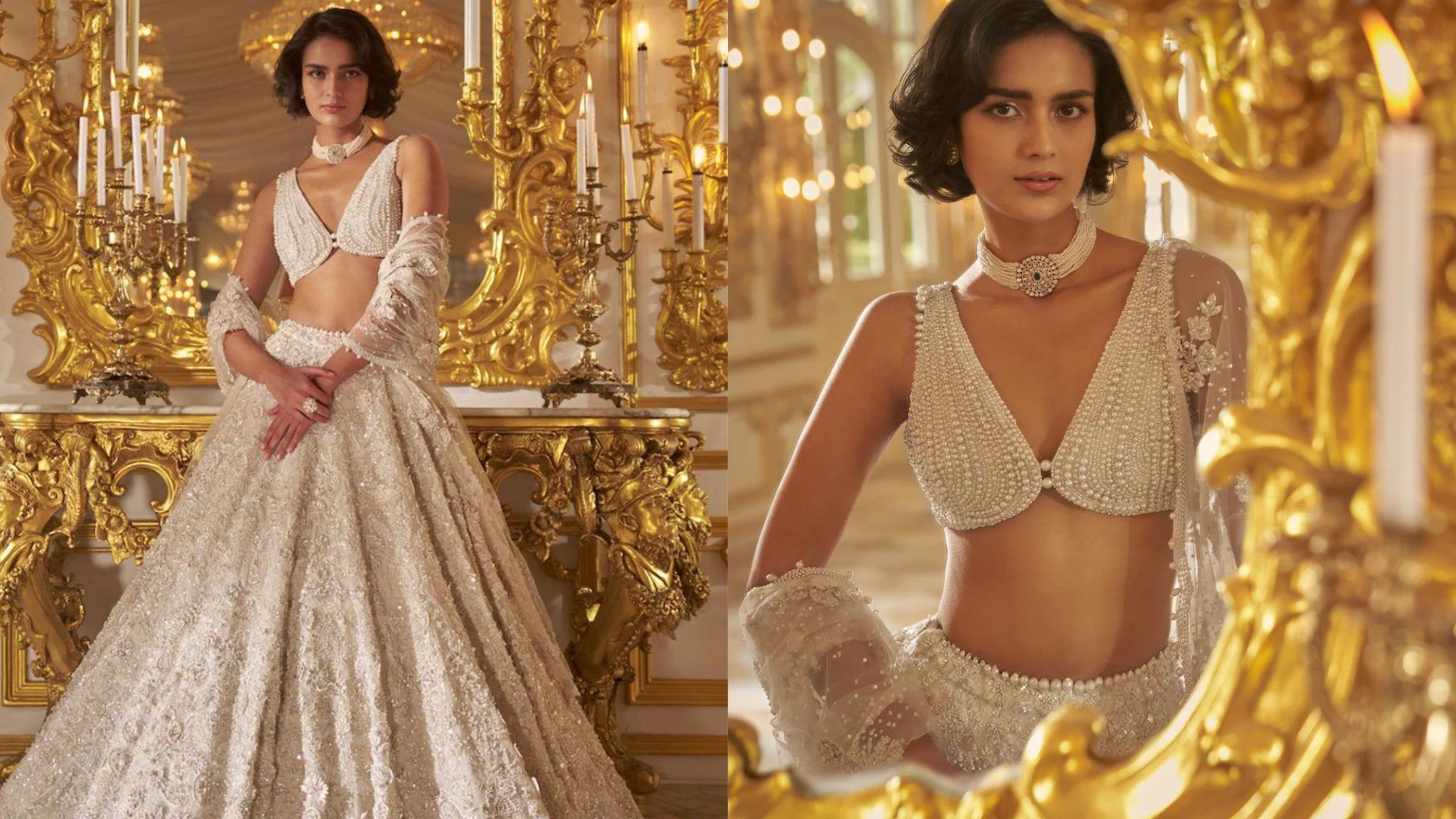 Here's Our Cloud Dancer Bridal Trousseau Picks!