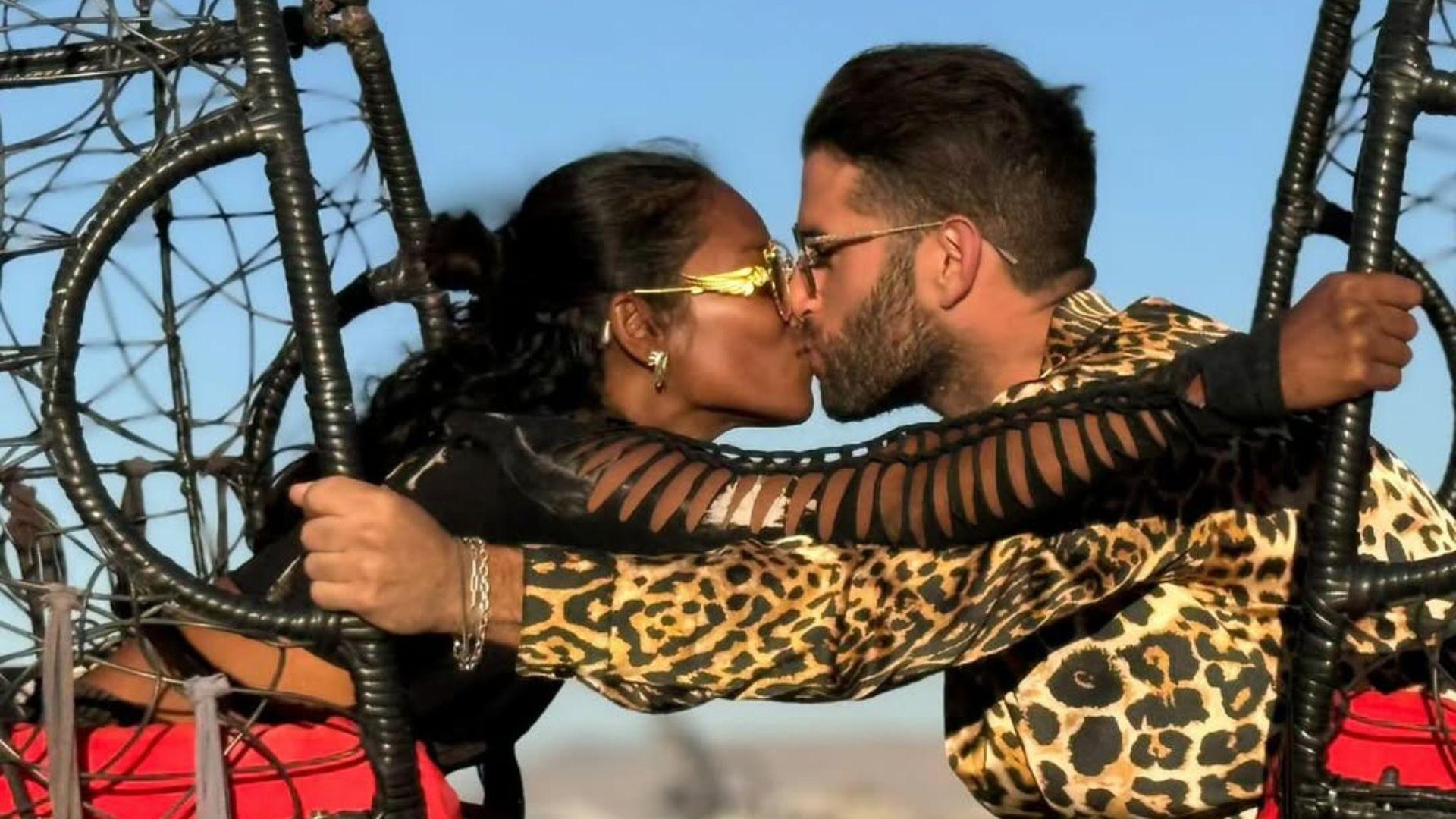 Nidhi Sunil and Noah