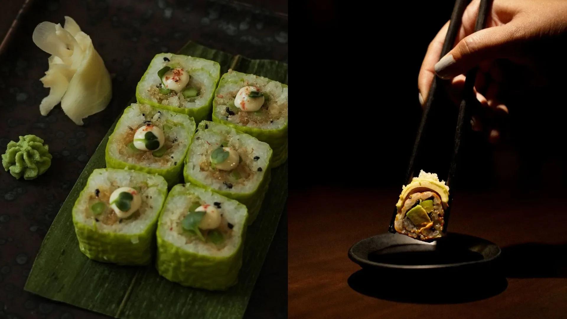 Best places to have sushi