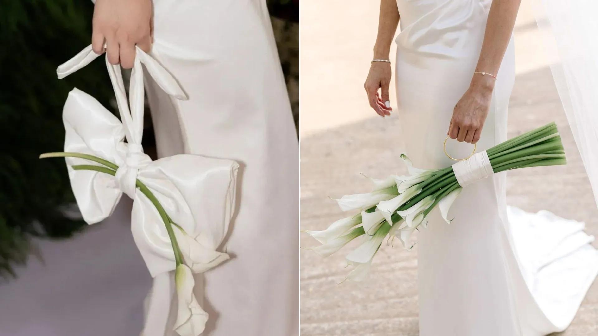 Bouquet bags