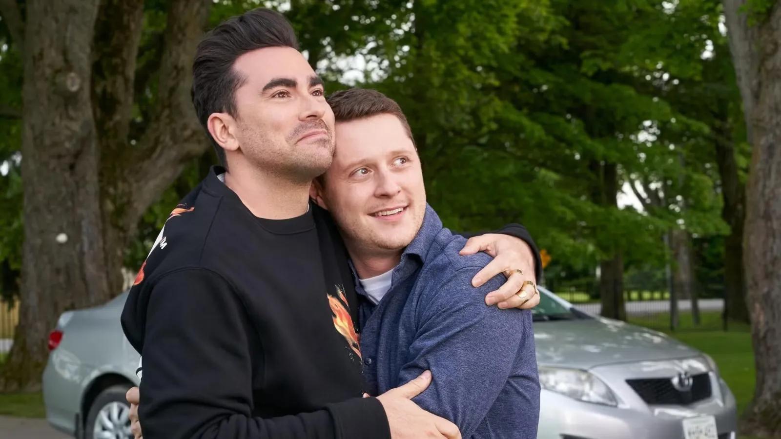 David and Patrick