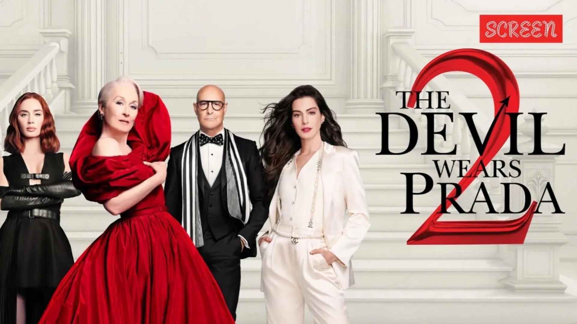 Devil Wears Prada 2
