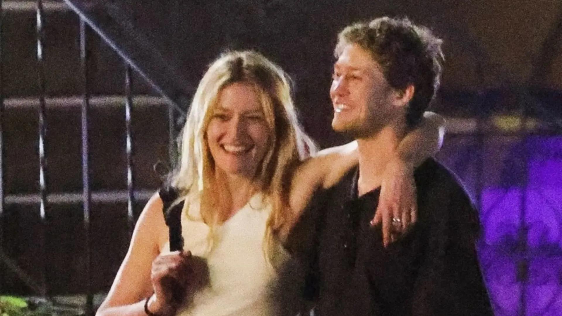 Joe Alwyn and Sarah
