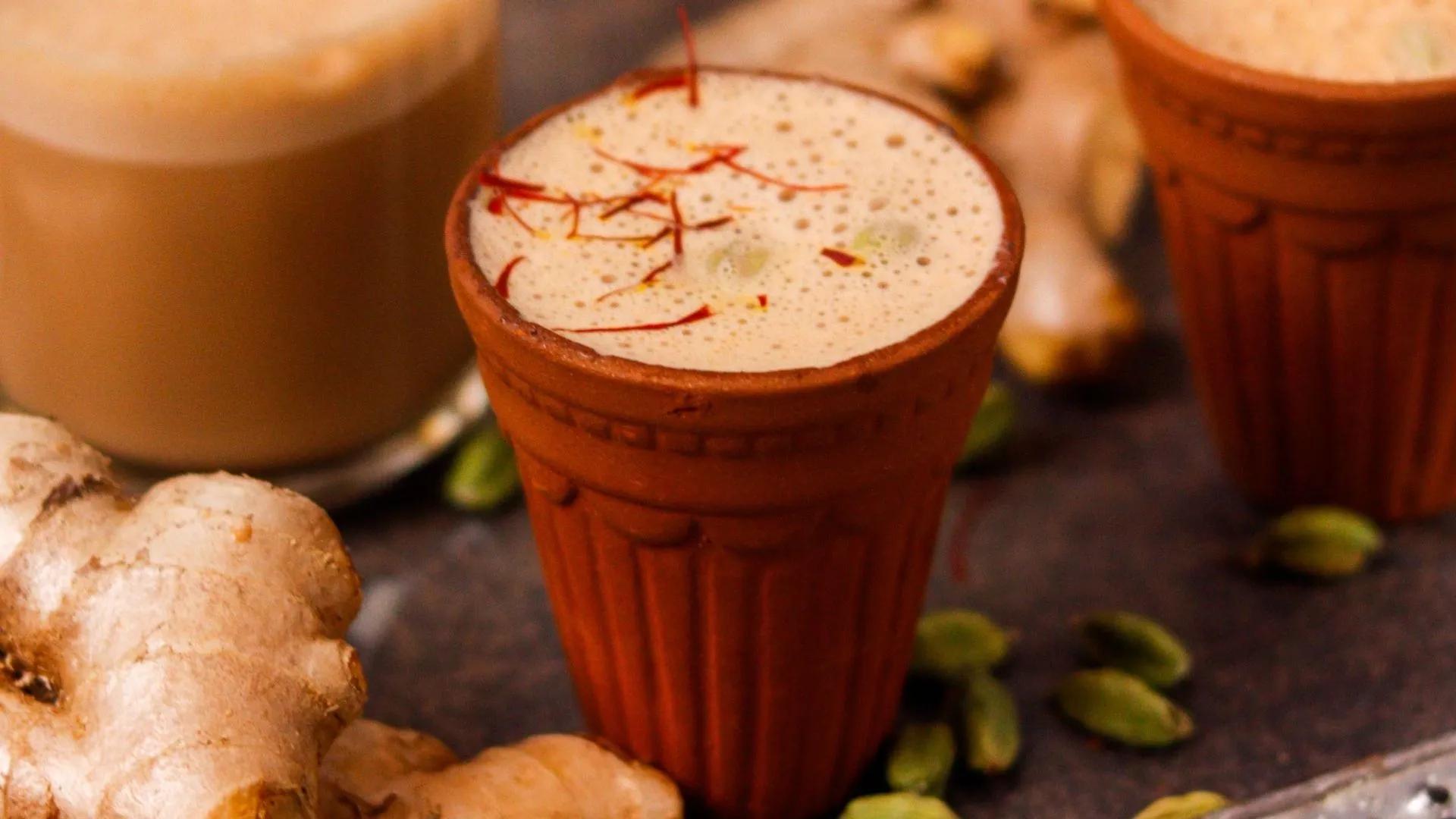 Masala Chai