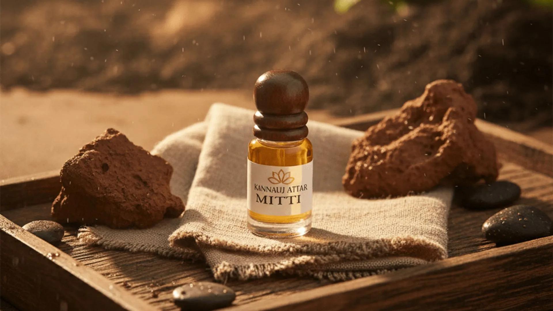 Mitti Attar, Kannauj Attar