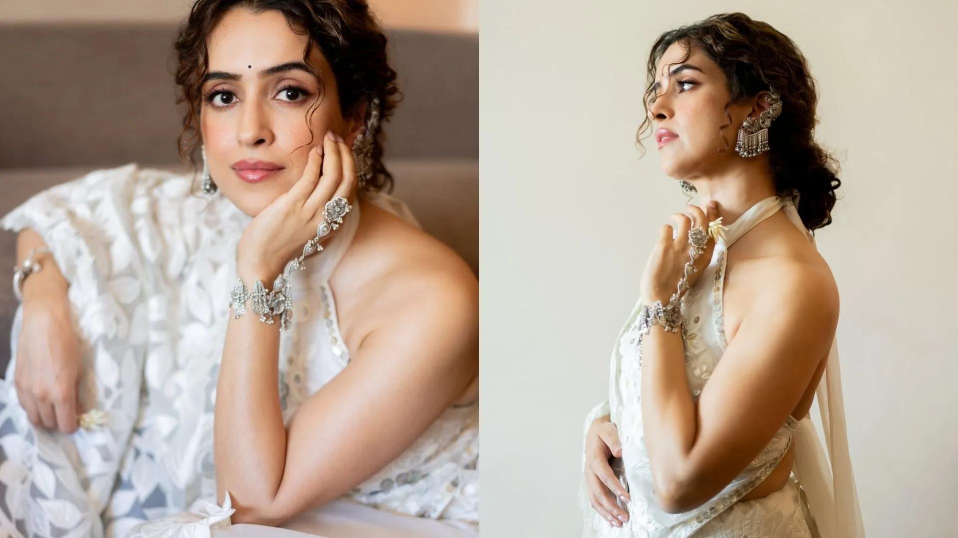 Sanya Malhotra