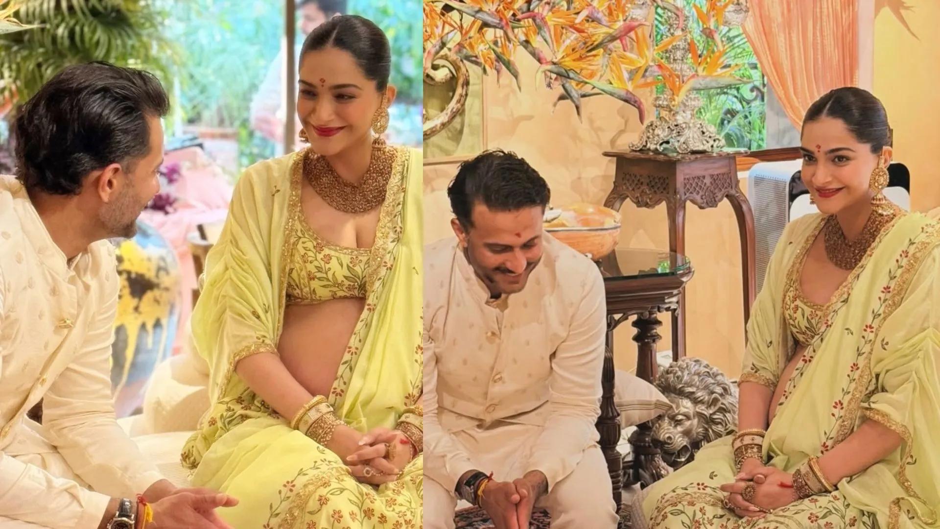 Sonam Kapoor's baby shower