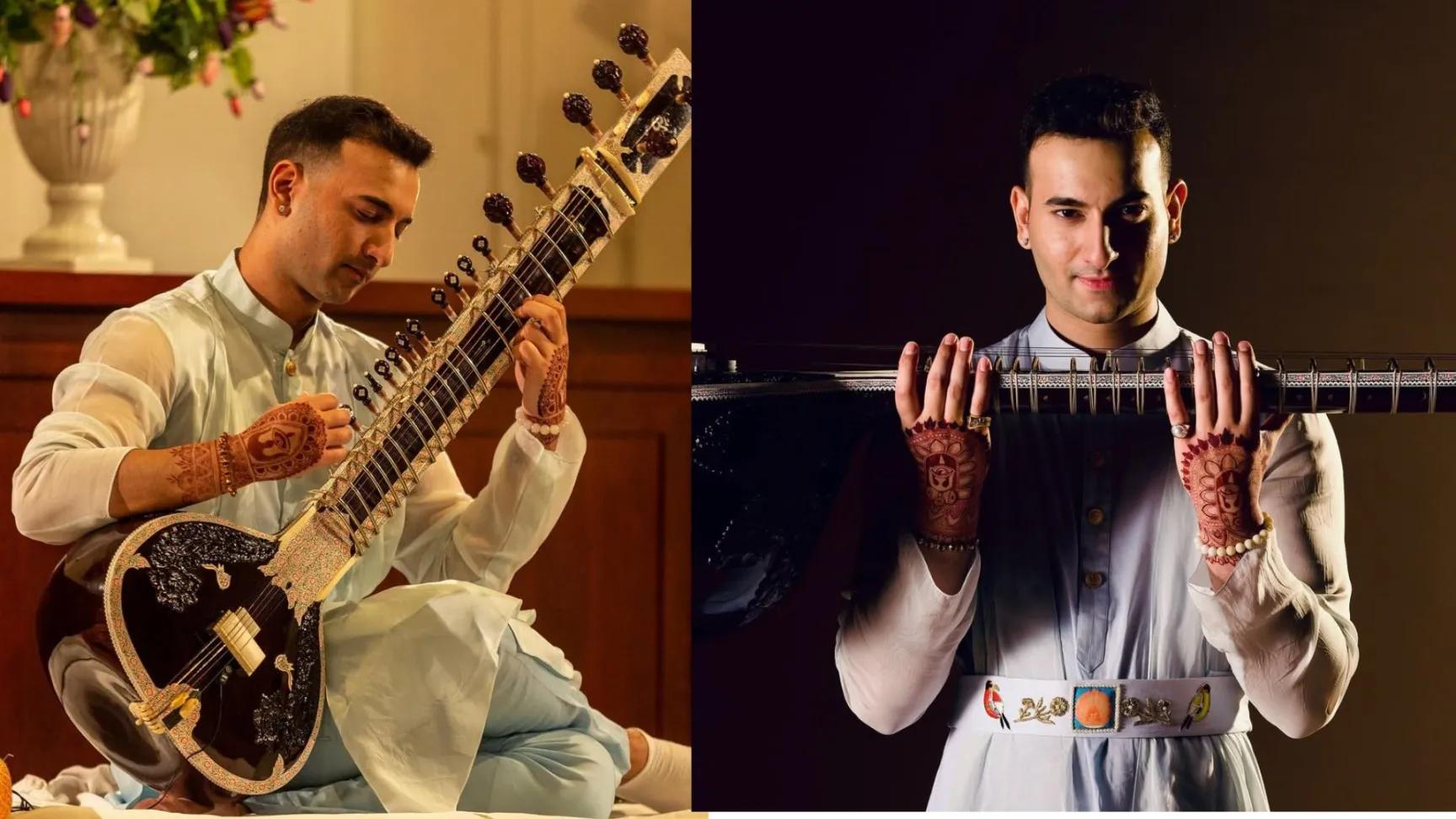 Rishab Rikhiram Sharma Mehendi