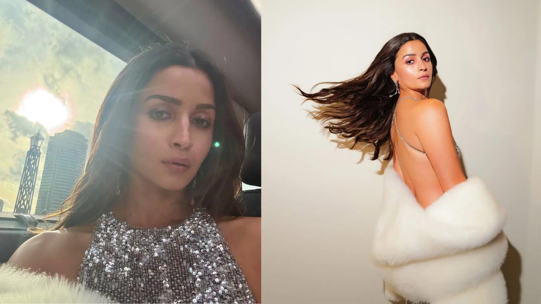 Alia Bhatt beauty looks