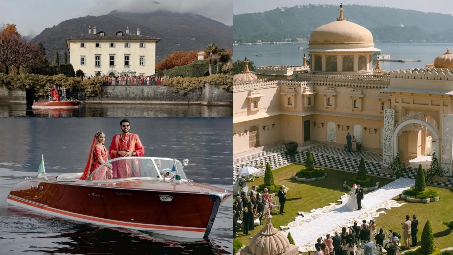 Planning a destination wedding