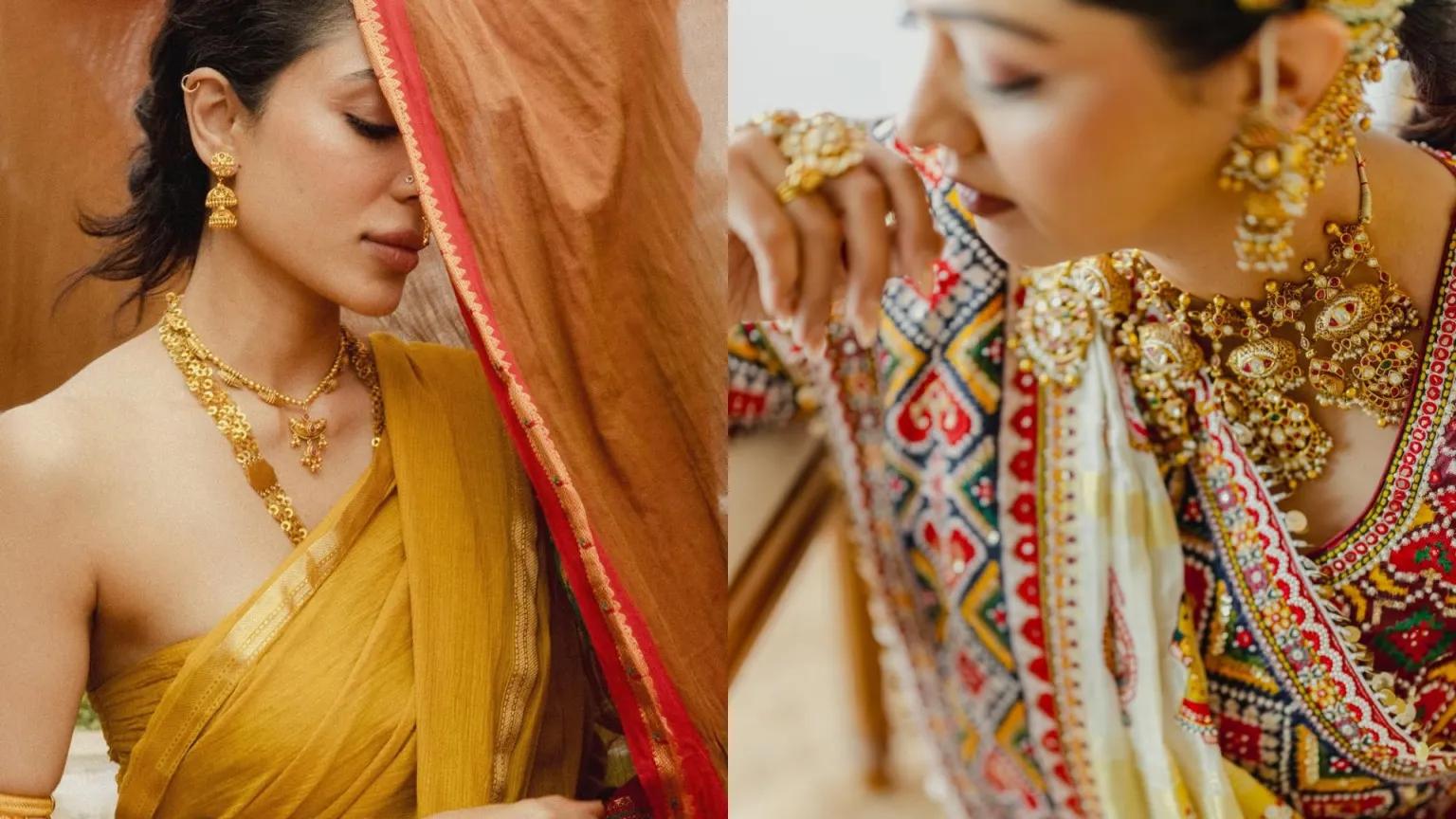 traditional Indian jewellery styles