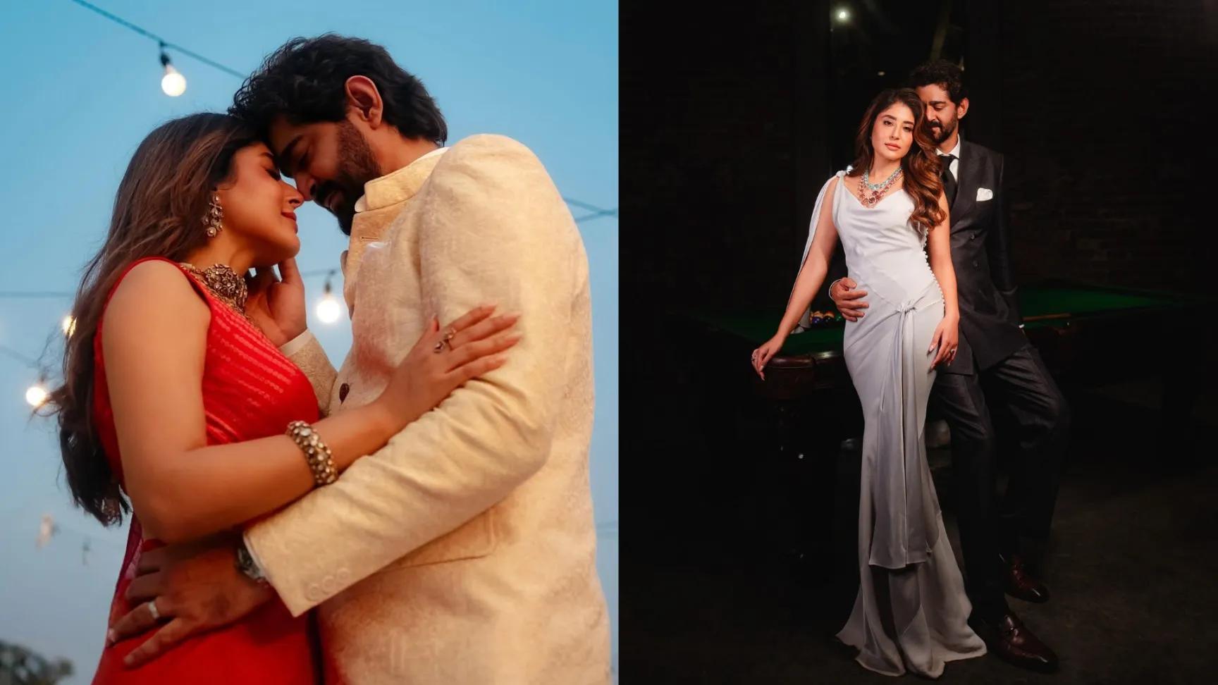 Kritika Kamra and Gaurav Kapur