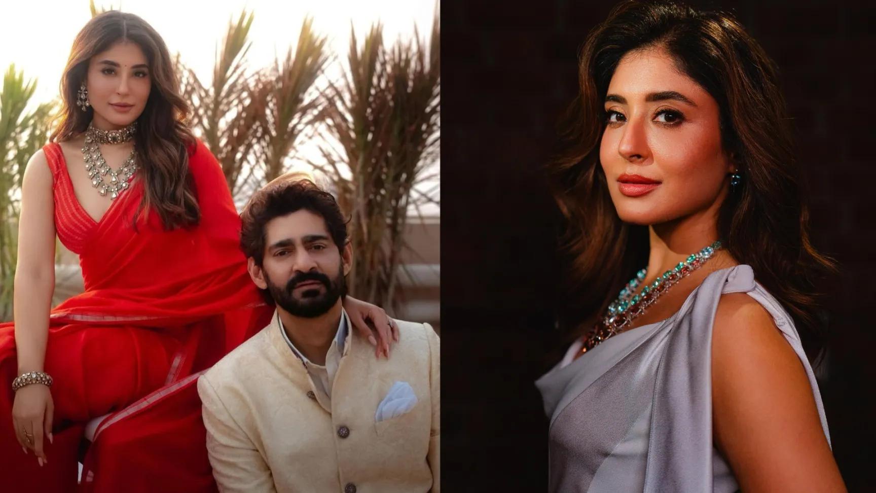 Kritika Kamra and Gaurav Kapur