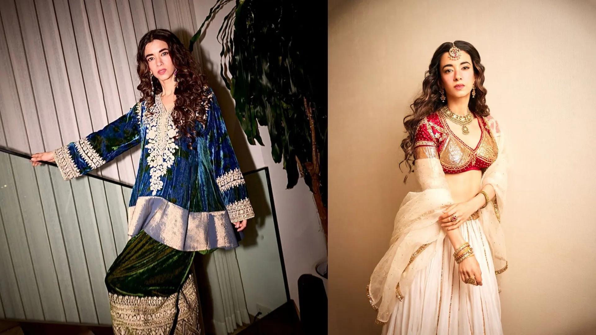 Saba Azad offering major style inspiration for bridesmaids