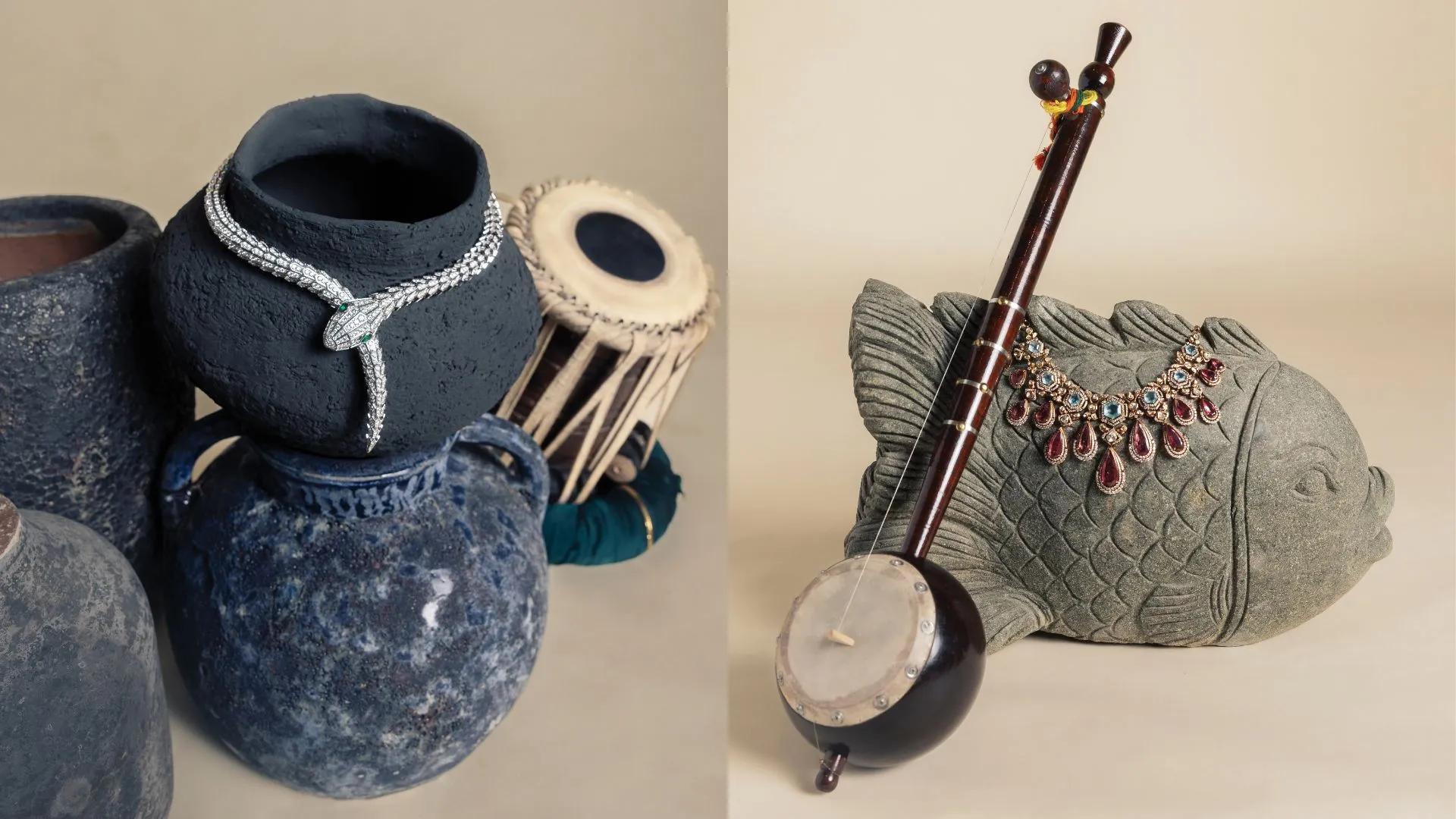 Indian musical instruments