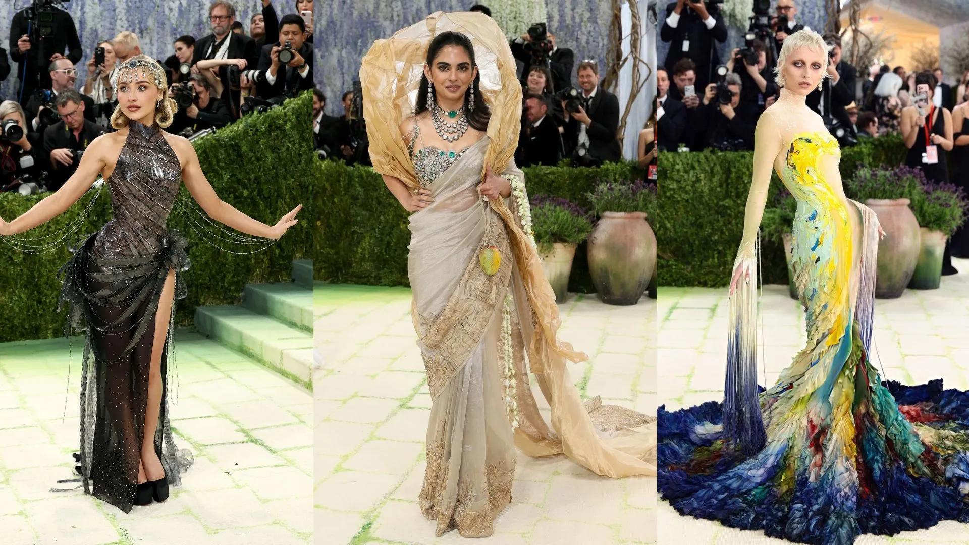 Met Gala best dressed