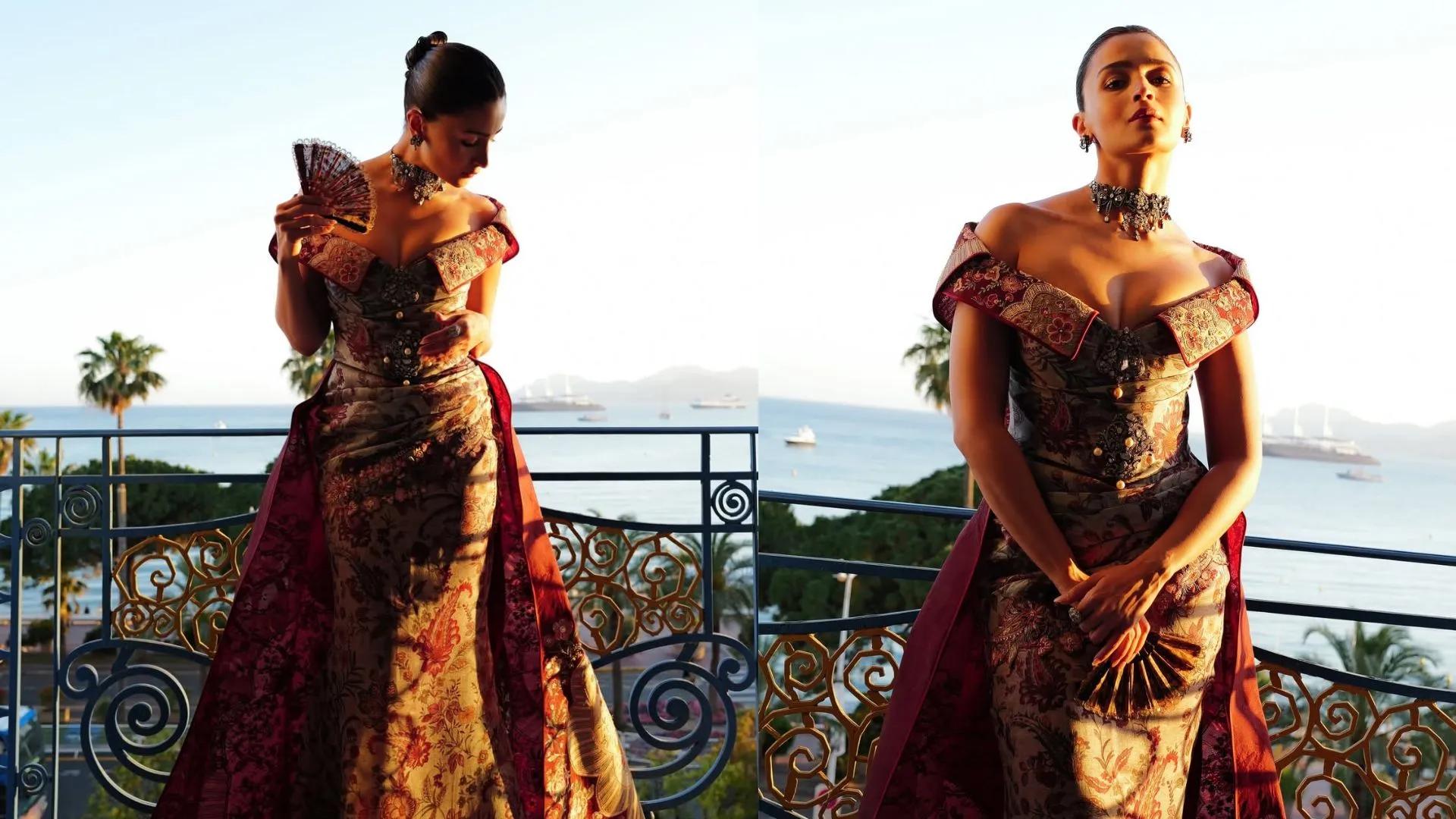 Alia Bhatt at Cannes Film Festival 2026