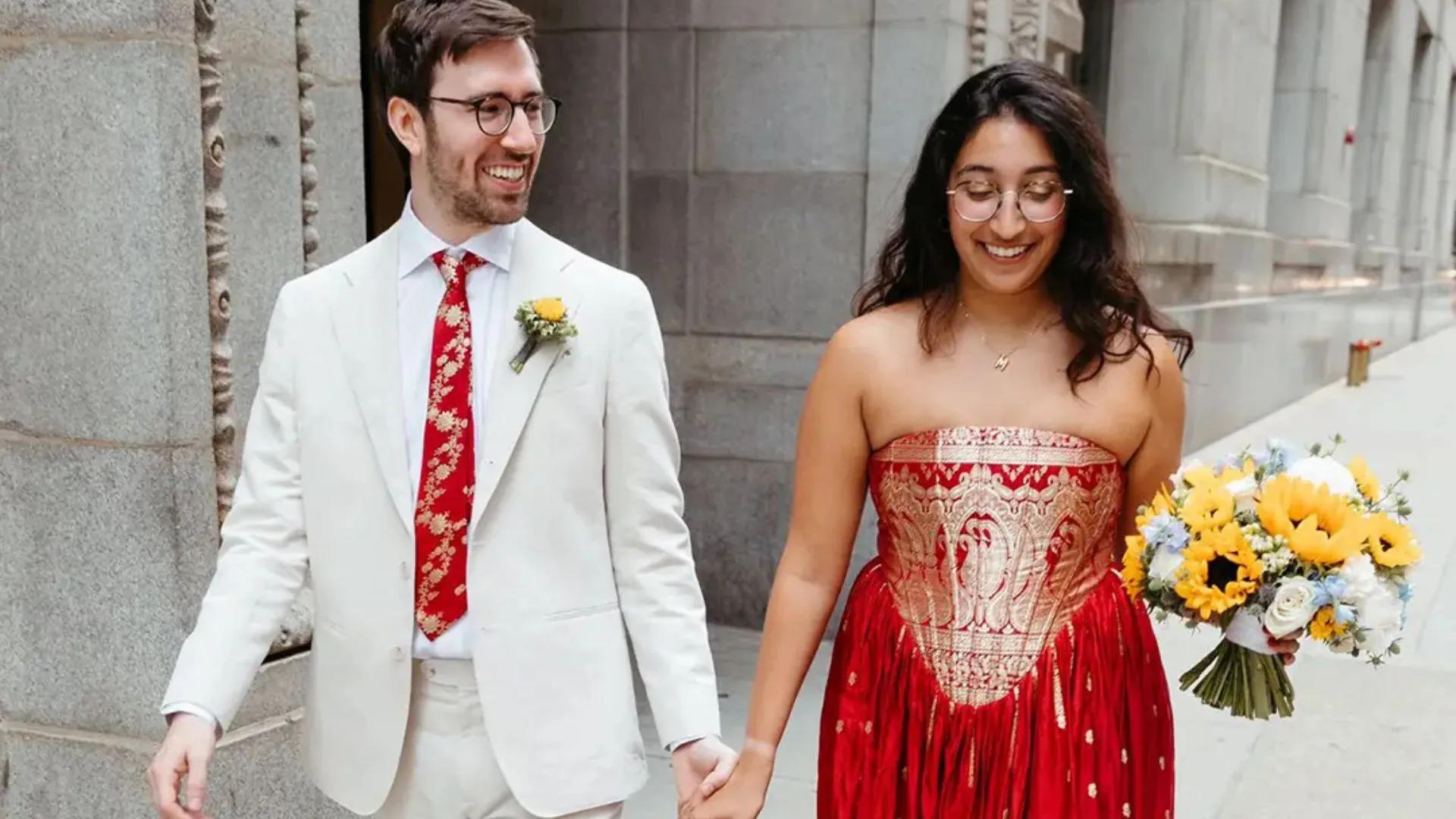 Avant-Garde Bride