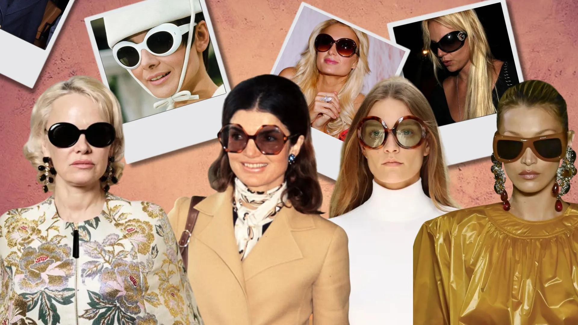 bug-eye sunglasses