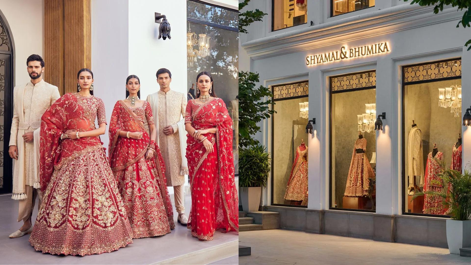 Shyamal & Bhumika’s Mehrauli Store