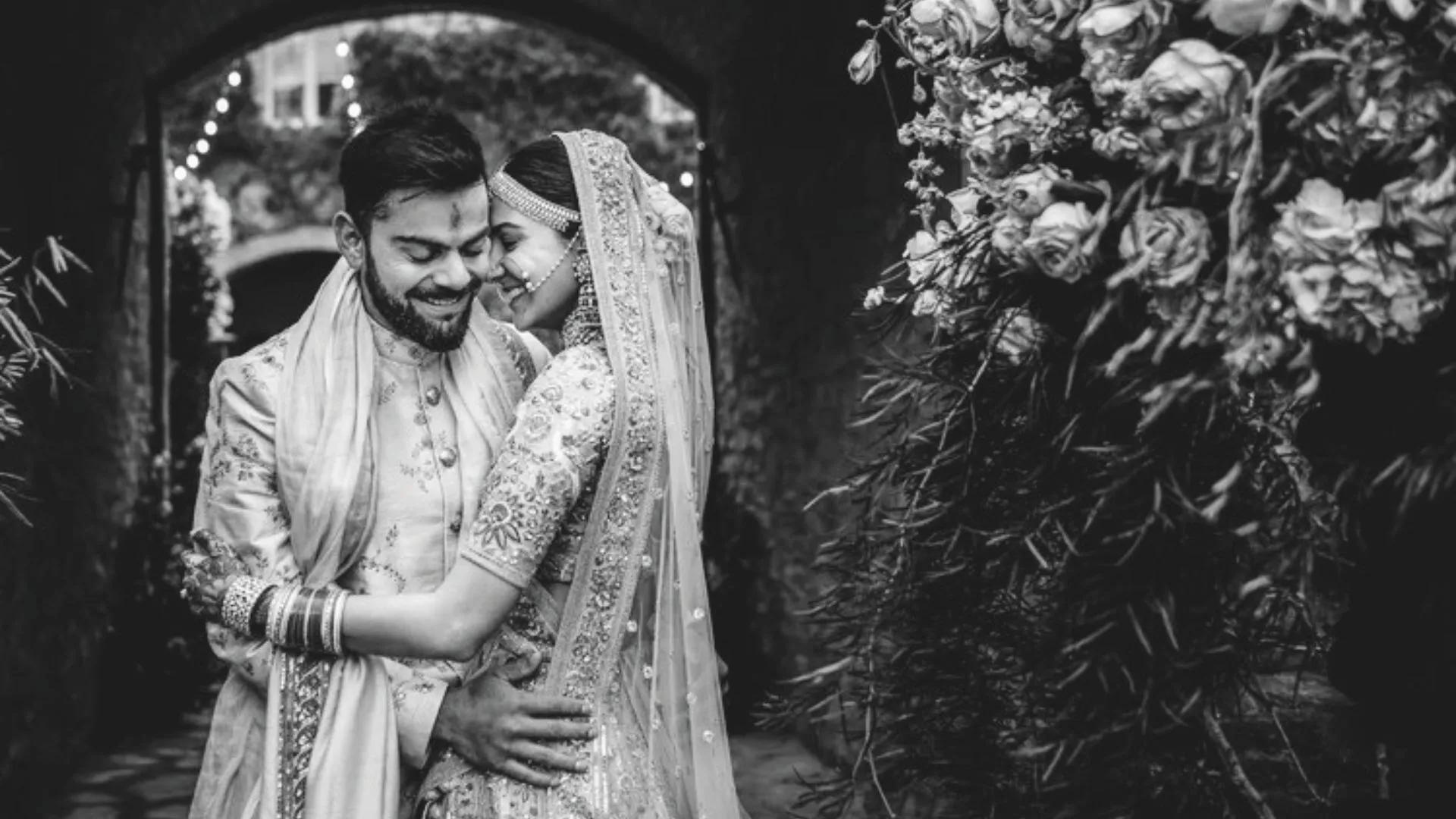 Virat Anushka's Tuscany wedding