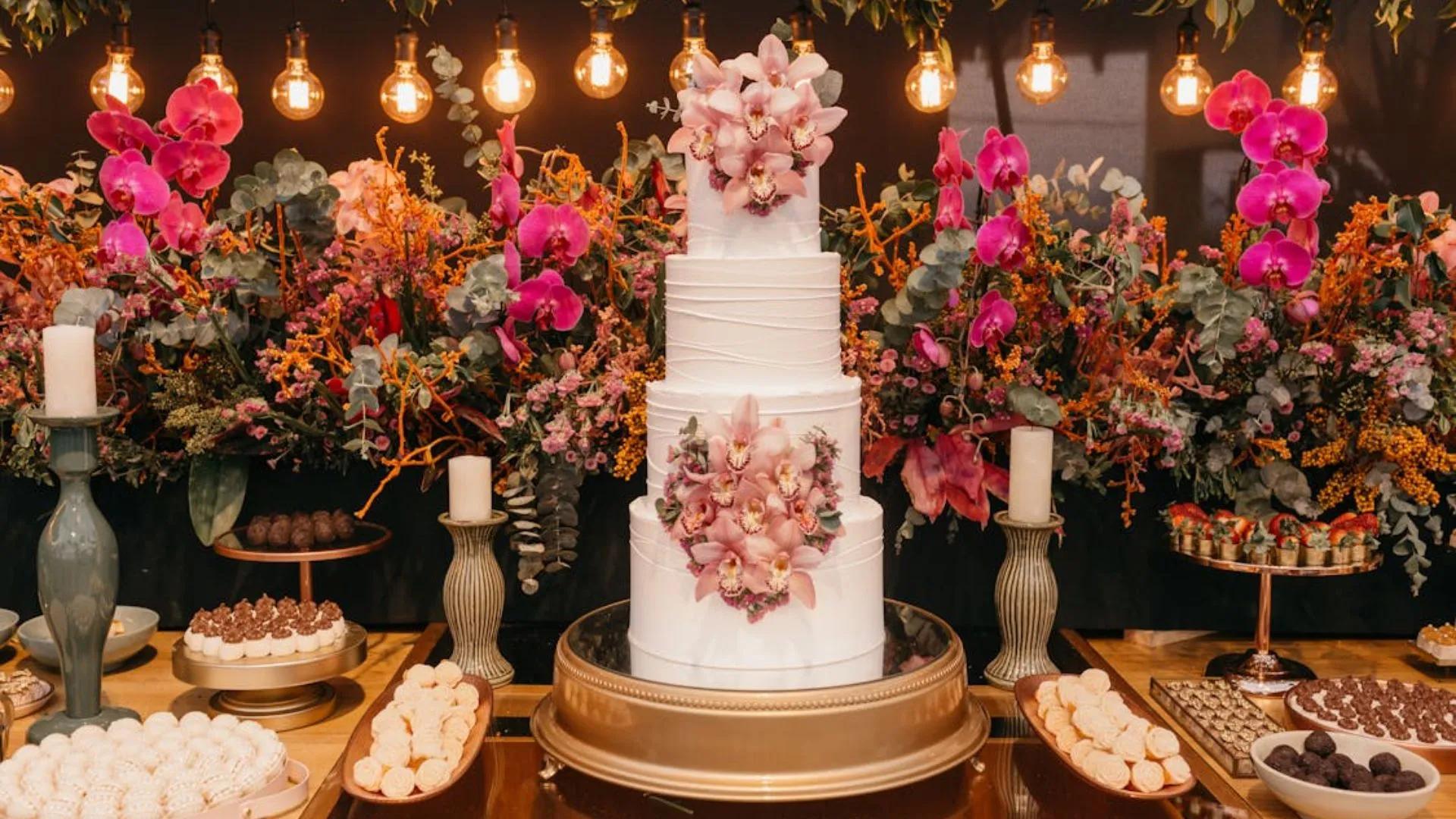 Wedding cake