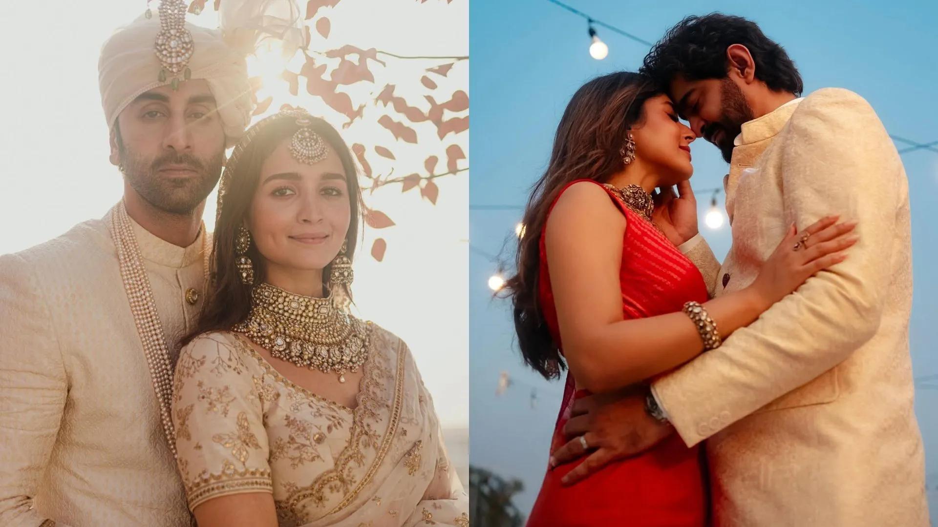 celebrity couples who got married at home