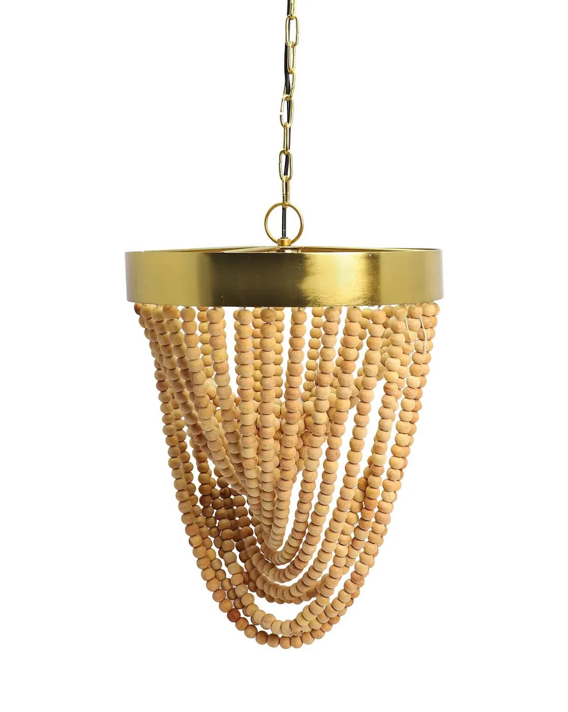 Serengeti Pendant Light, Logam. 