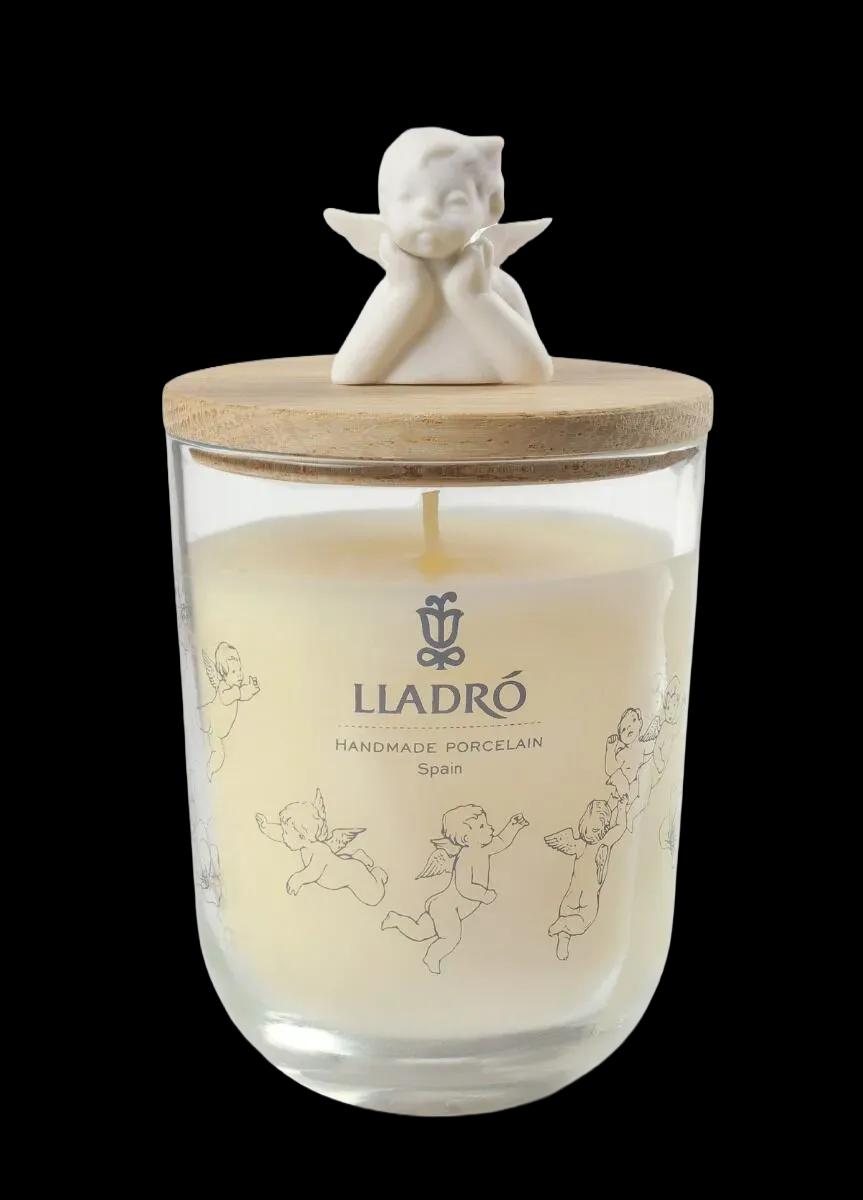 Missing You Candle, Lladró. 