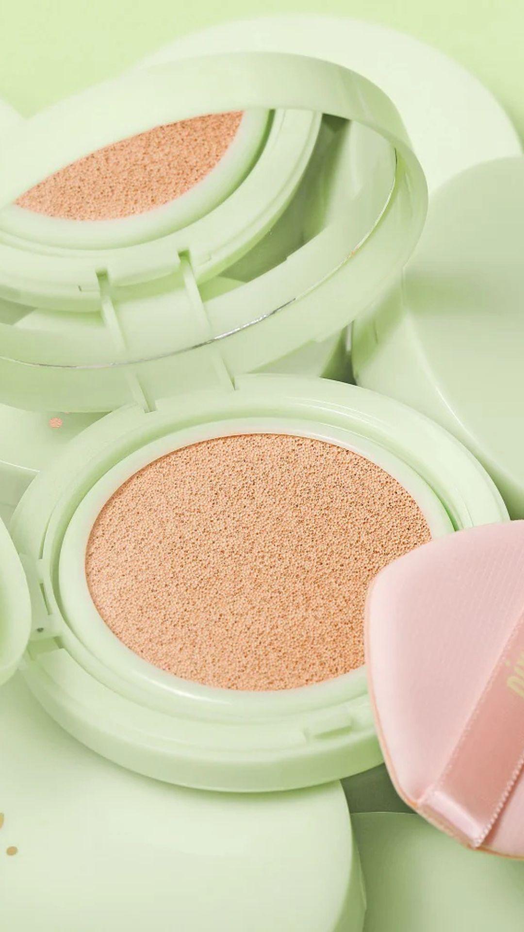 Pixi Cushion Glow Tint  cushion foundation