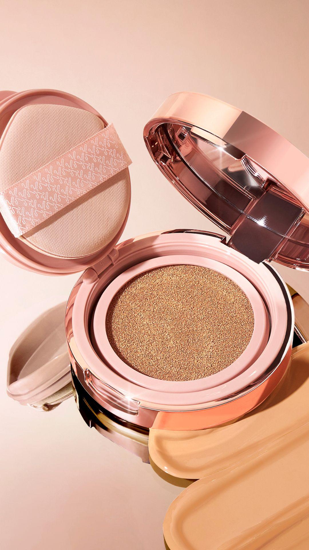 Kay Beauty Full Coverage Cloud Cushion Foundation