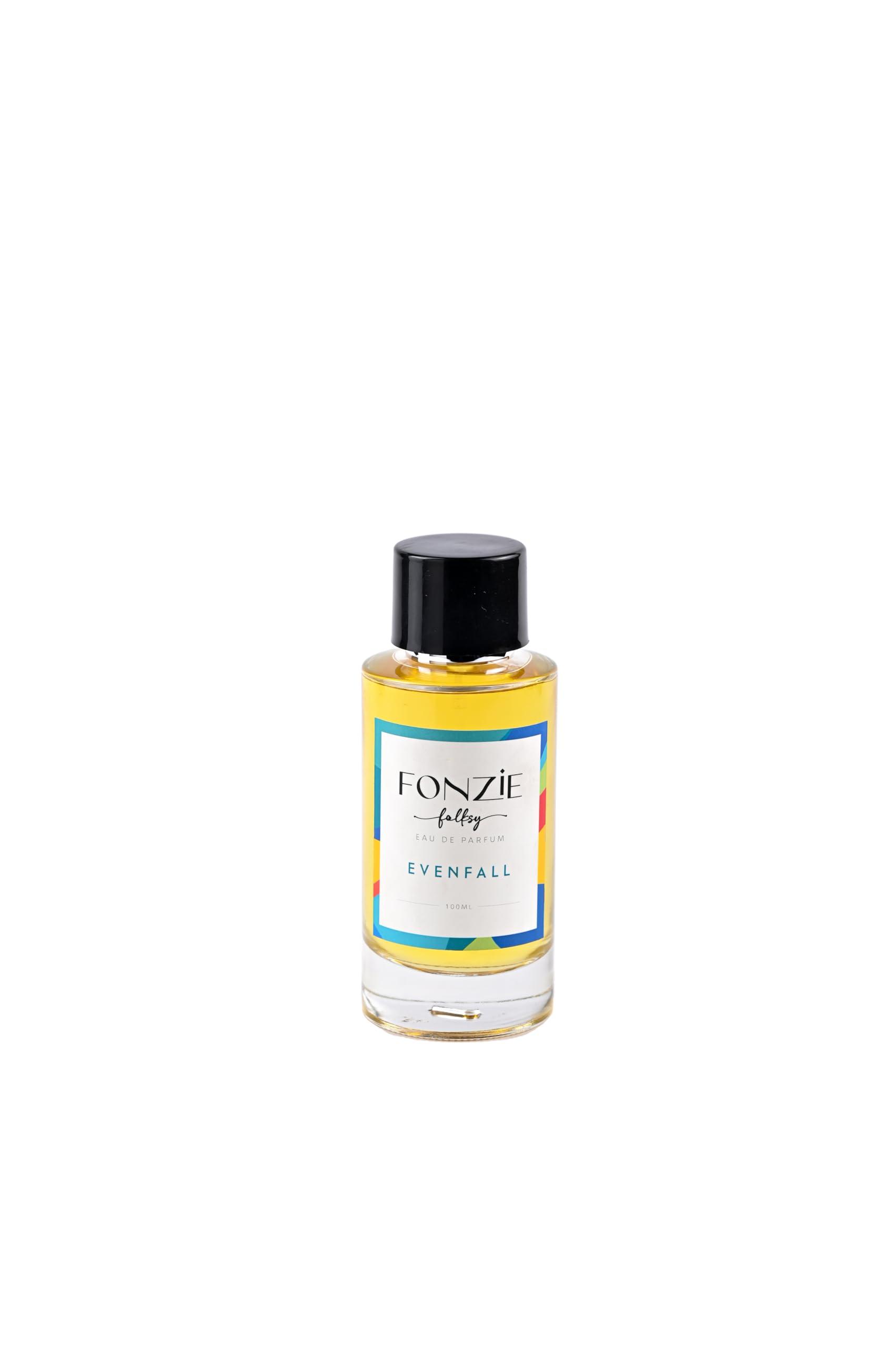 Fonzie Folksy’s Evenfall Perfume