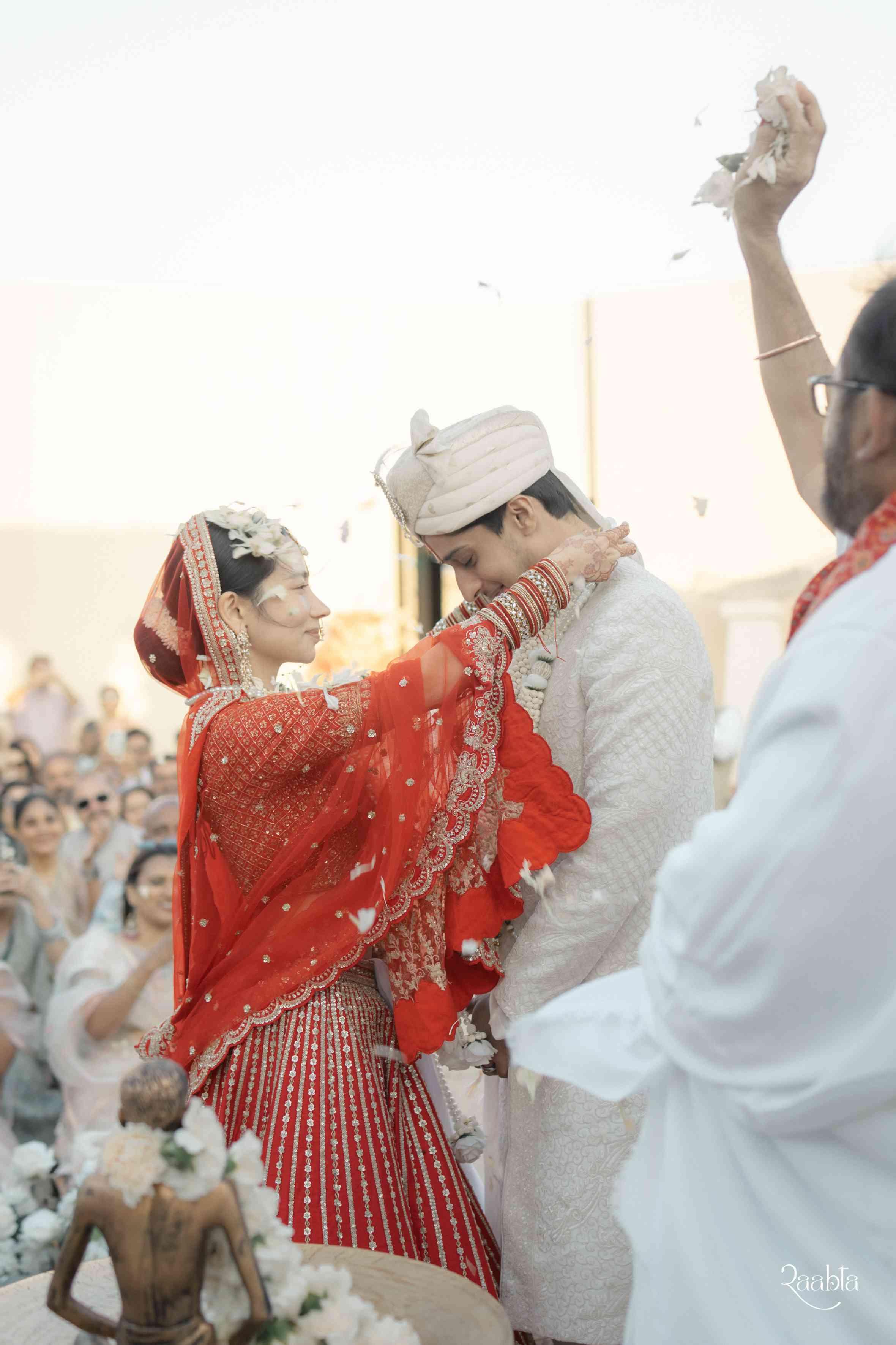 Kavin and Mia Wedding