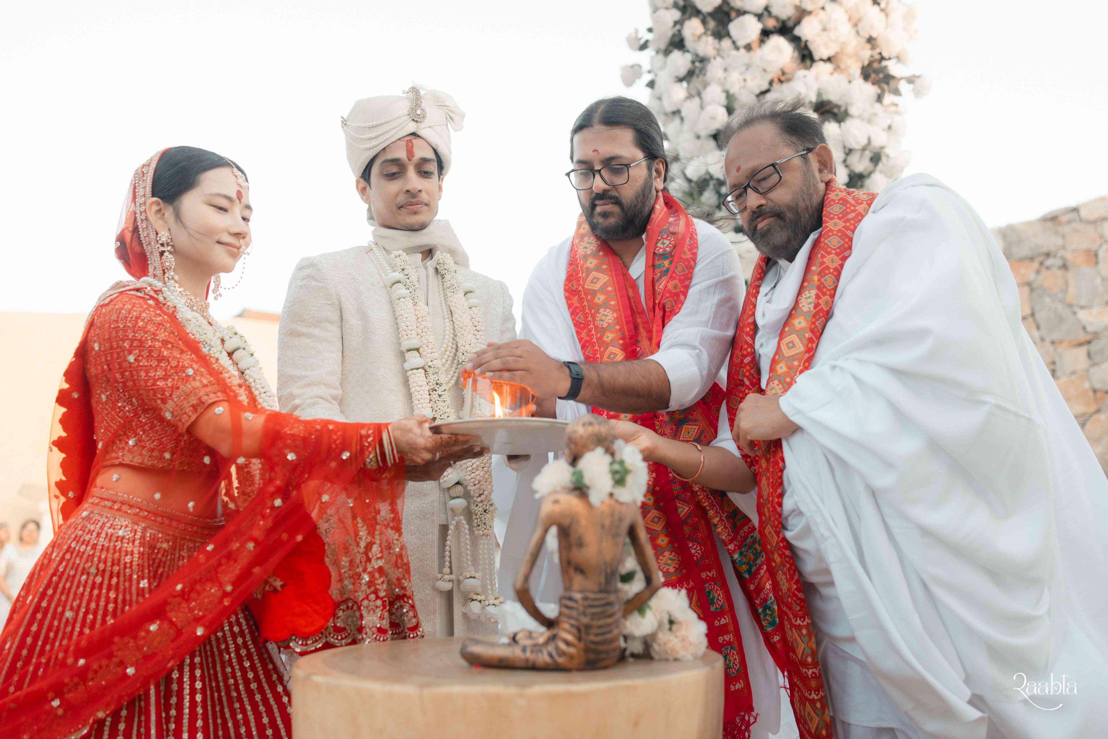 Kavin and Mia Wedding