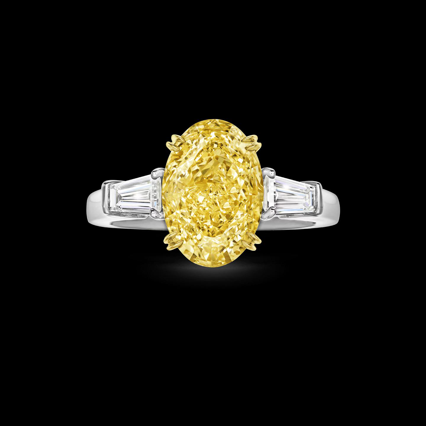 Classic Winston Ring, Harry Winston