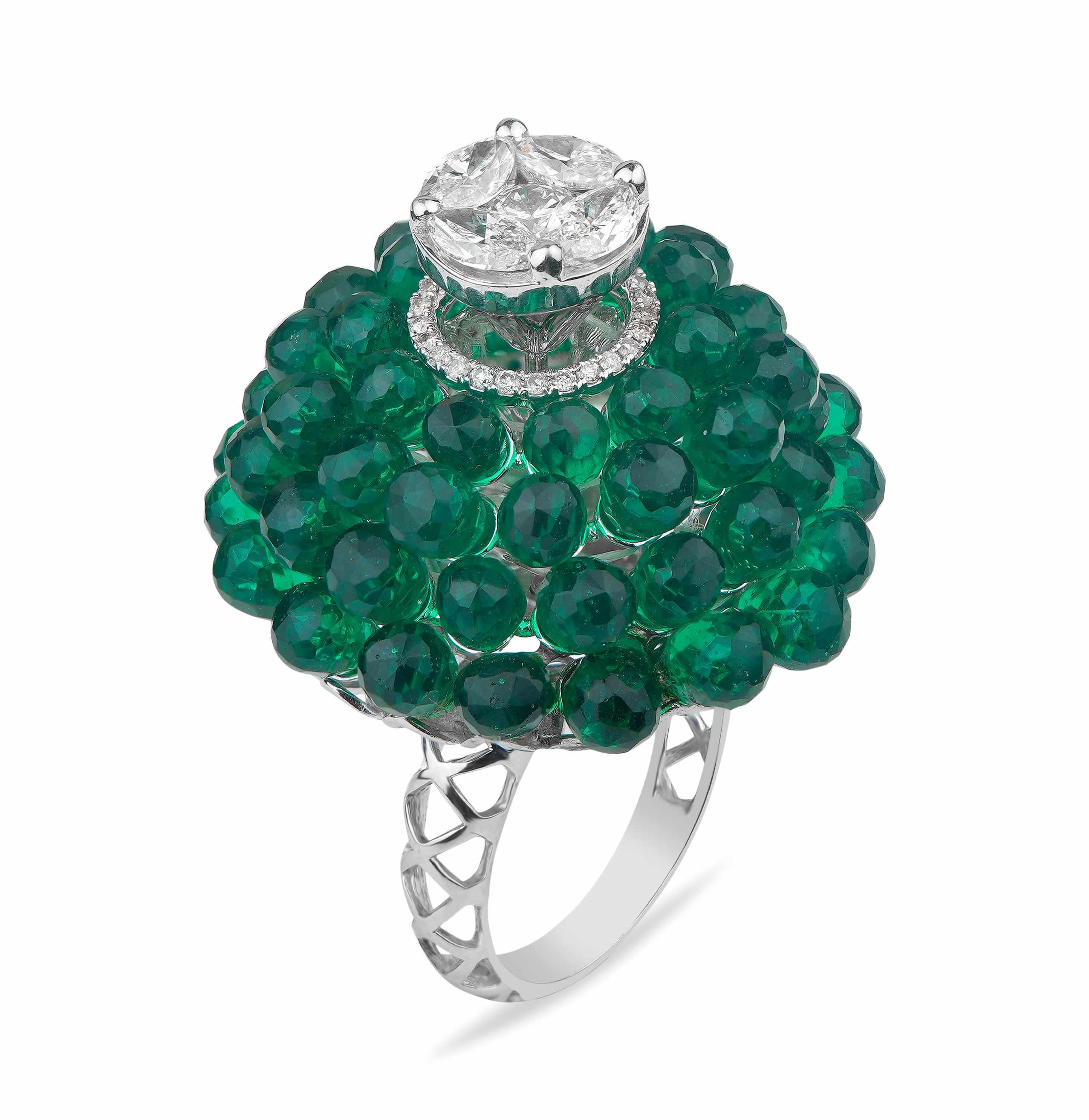 Enchanted Ring, Dillano