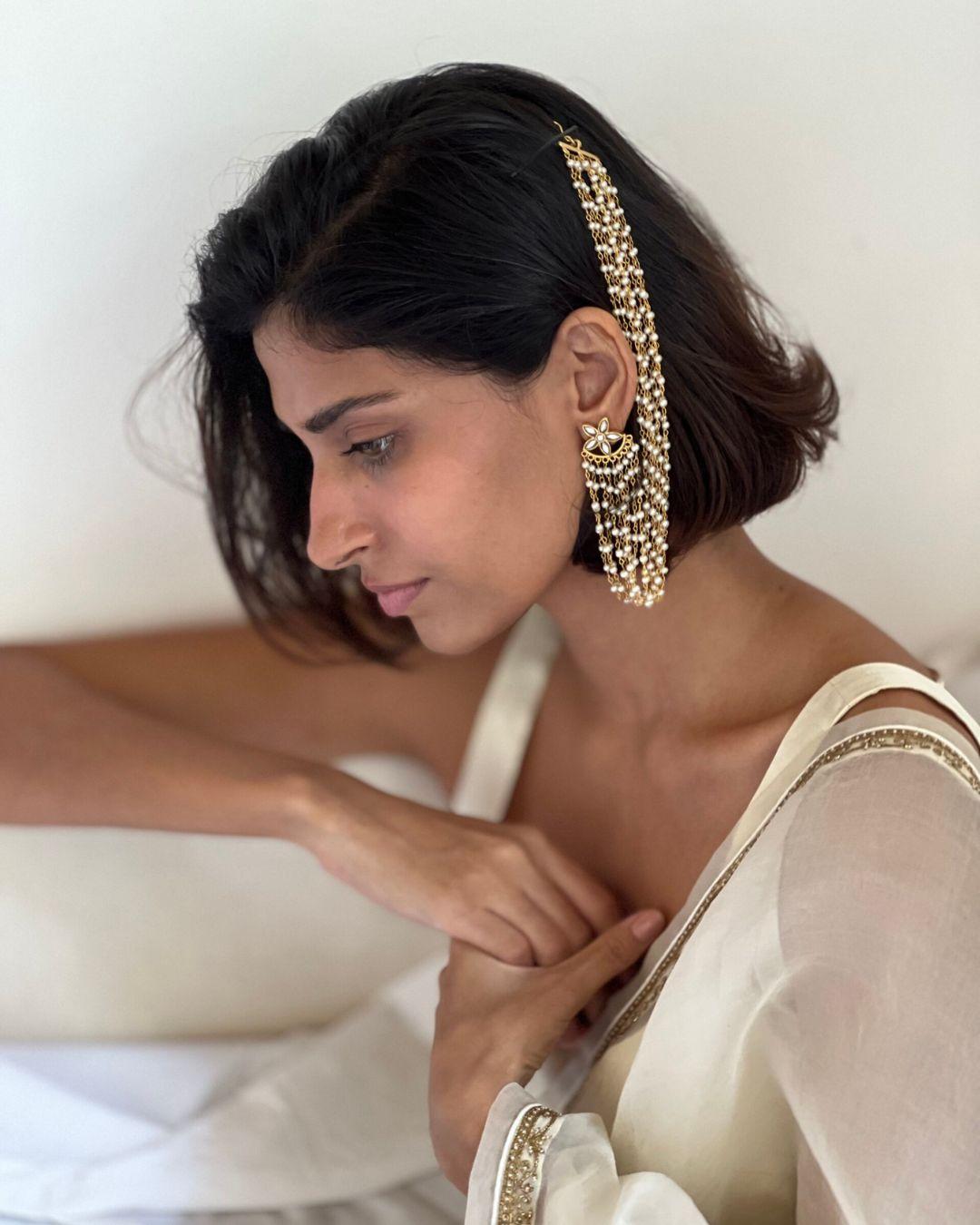 Anu Merton Hiral Earrings