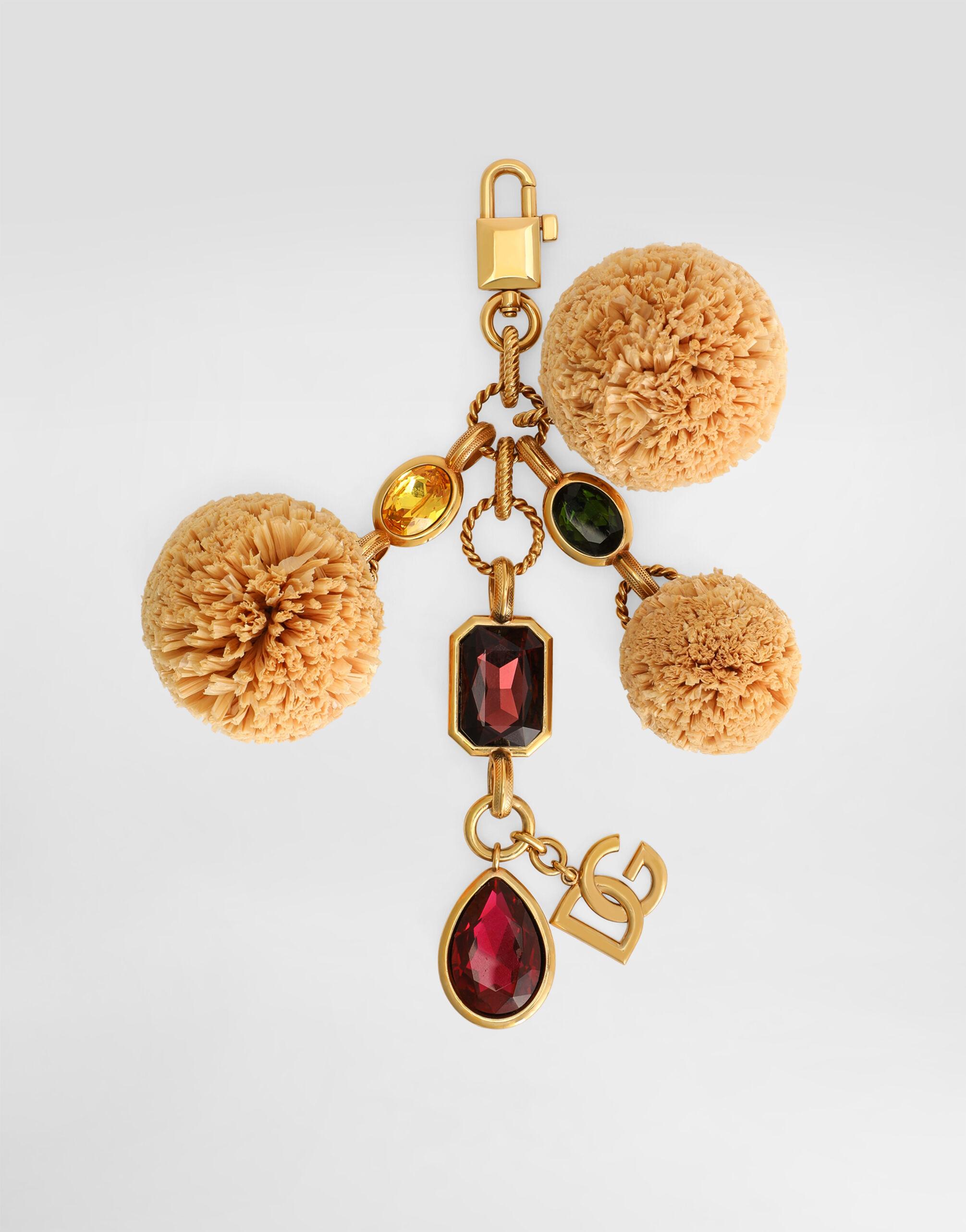 Dolce & Gabbana DG Embellished Charm