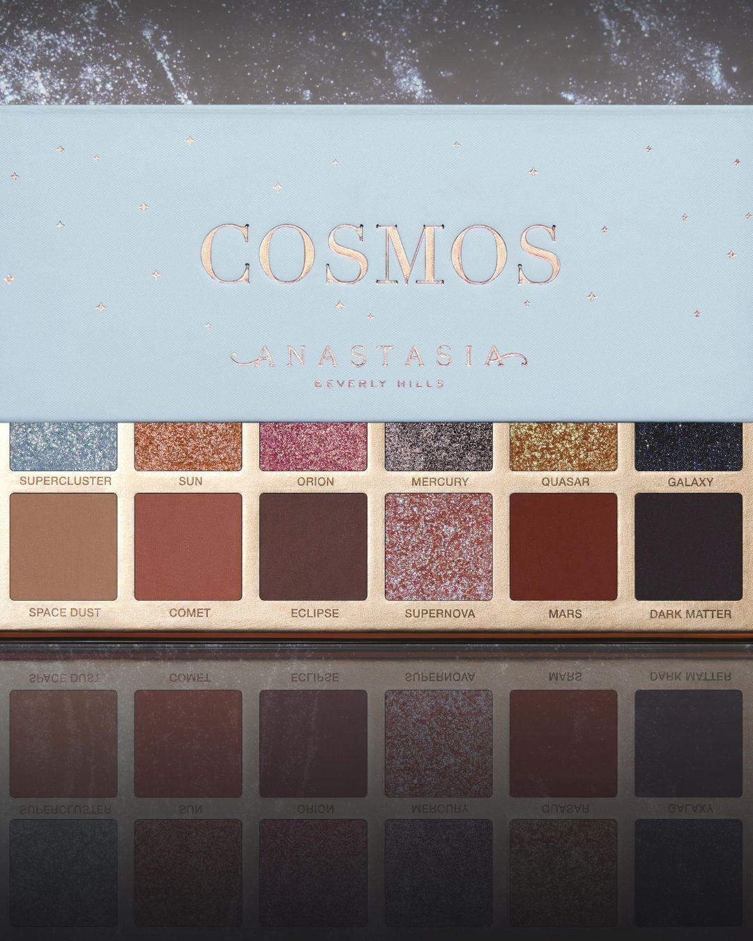 Anastasia Beverly Hills Cosmos Eyeshadow Palette